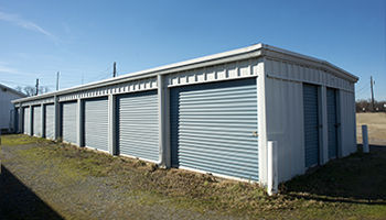 Sipson Self Storage Rooms