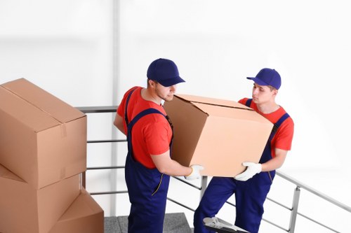 Flexible student storage in Sipson for seasonal belongings