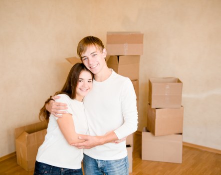 Various storage unit sizes available for self storage in Sipson
