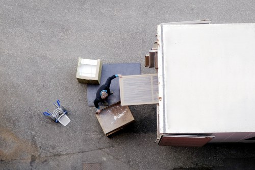 Flexible Sipson storage space for business inventory and supplies