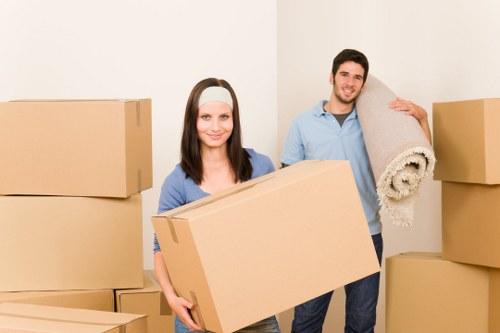 Example of load-based and cubic-yard storage quotes for mixed items