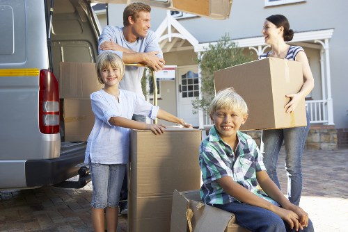Clean and protected storage space for long-term storage in Sipson