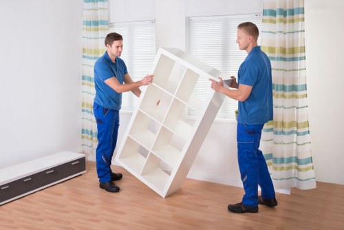 Flexible short-term and long-term storage for Sipson businesses