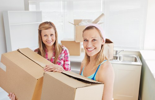 Commercial packing services in Sipson for office relocation