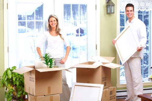 Business relocation and storage solutions in Sipson