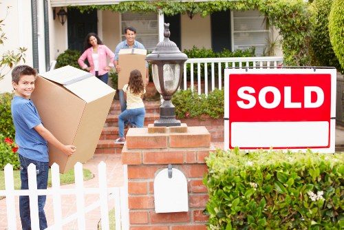 Storage solution helping homes and businesses create more space
